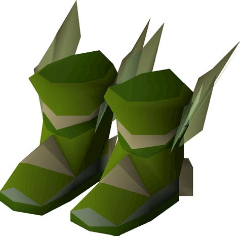 boots slot osrs